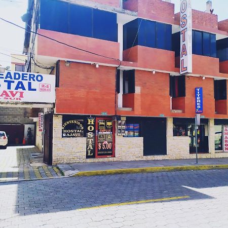 Hostal Ajavi Del Sur Quito Eksteriør bilde